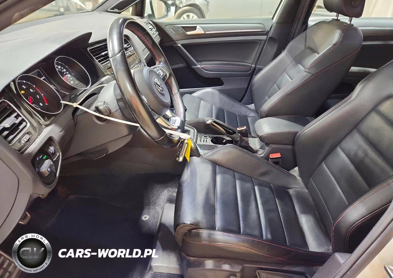 2019 Volkswagen Gti S-Se-Autobahn-Rabbit Edition VIN:3VW5T7AU0KM029826 - 7