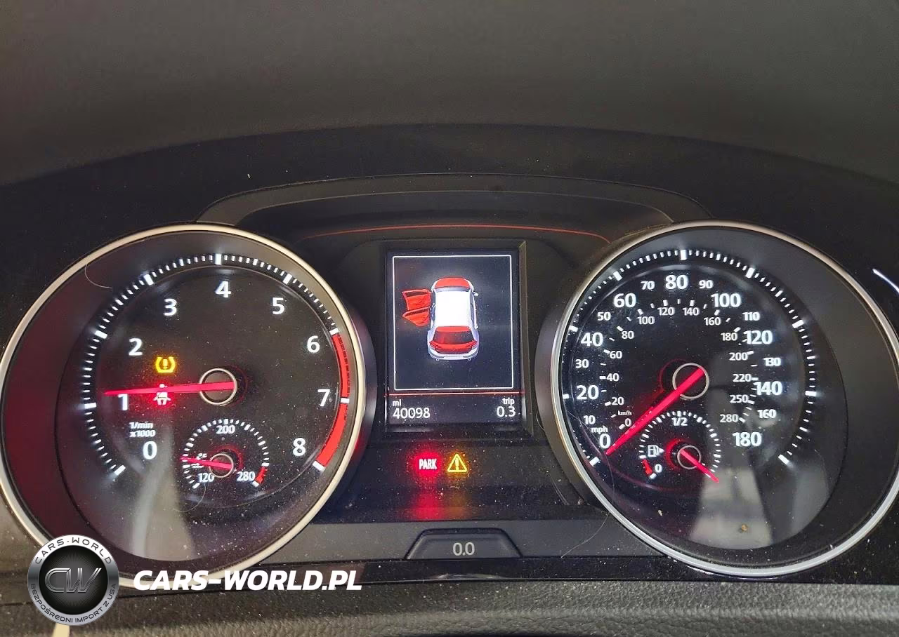 2019 Volkswagen Gti S-Se-Autobahn-Rabbit Edition VIN:3VW5T7AU0KM029826 - 9