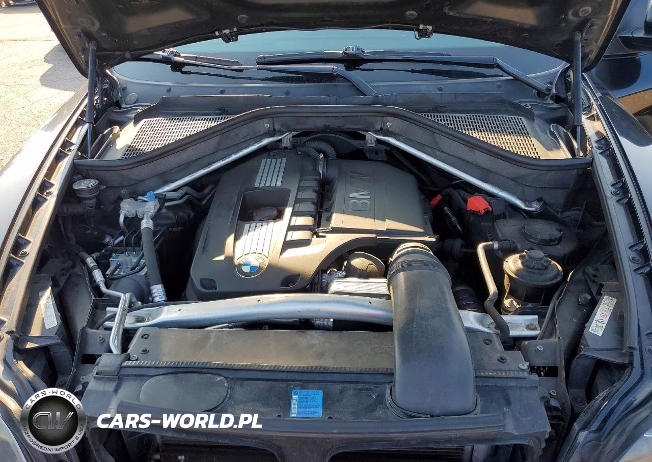 2010 BMW X6 xDrive35I VIN:5UXFG4C5XAL225237 - 12