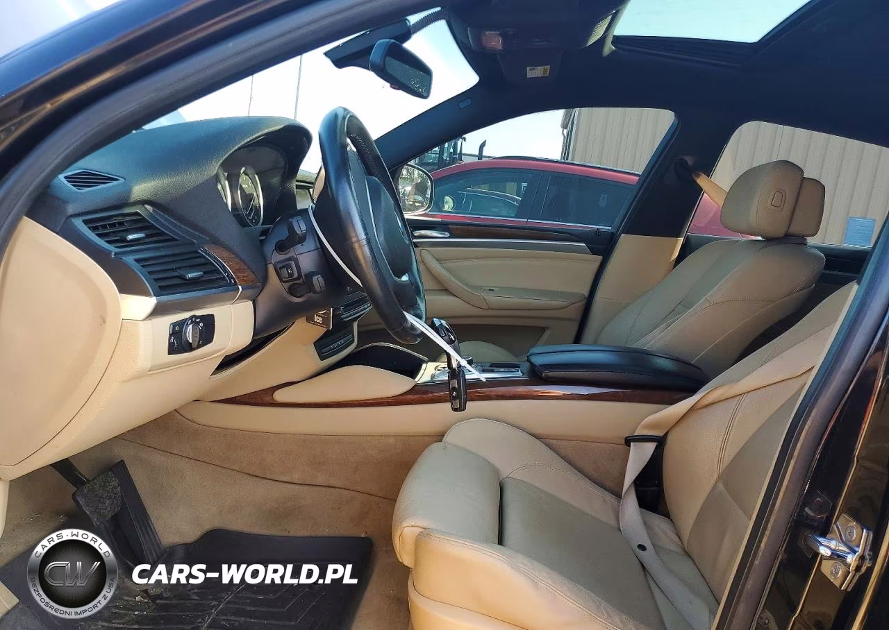 2010 BMW X6 xDrive35I VIN:5UXFG4C5XAL225237 - 7