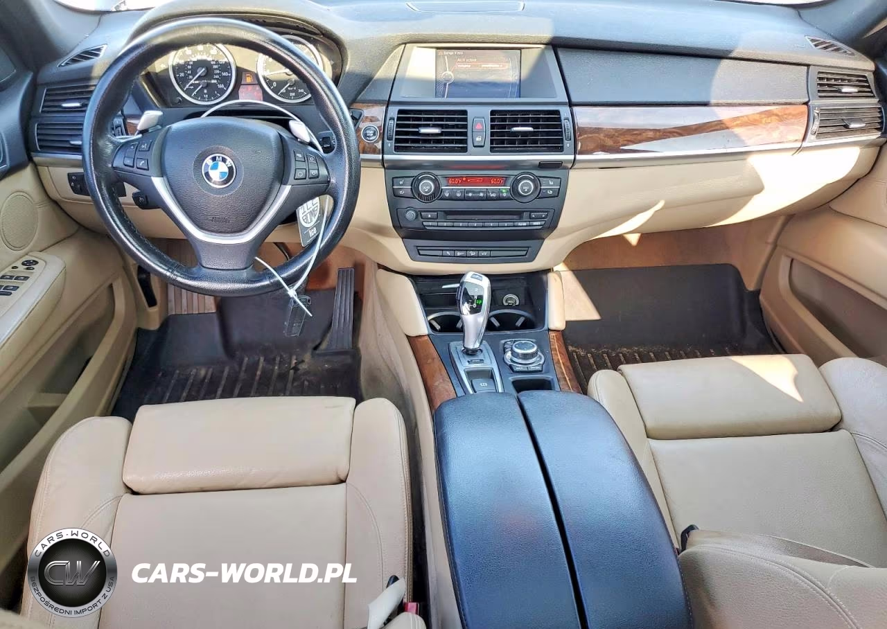 2010 BMW X6 xDrive35I VIN:5UXFG4C5XAL225237 - 8