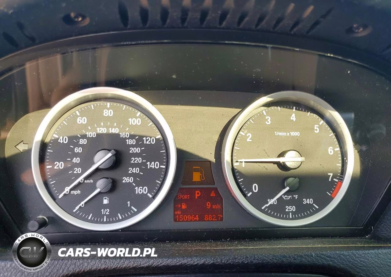 2010 BMW X6 xDrive35I VIN:5UXFG4C5XAL225237 - 9