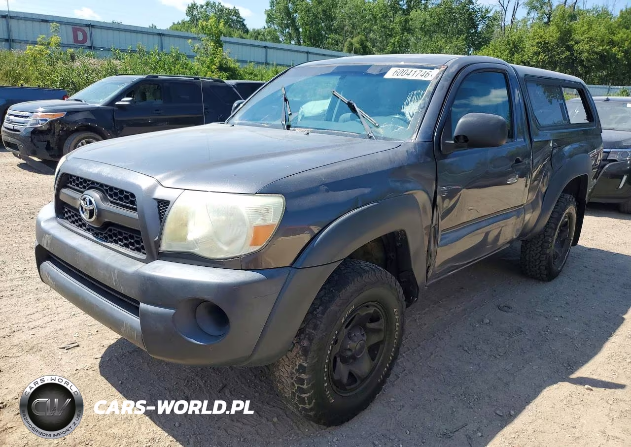 2011 Toyota Tacoma Base