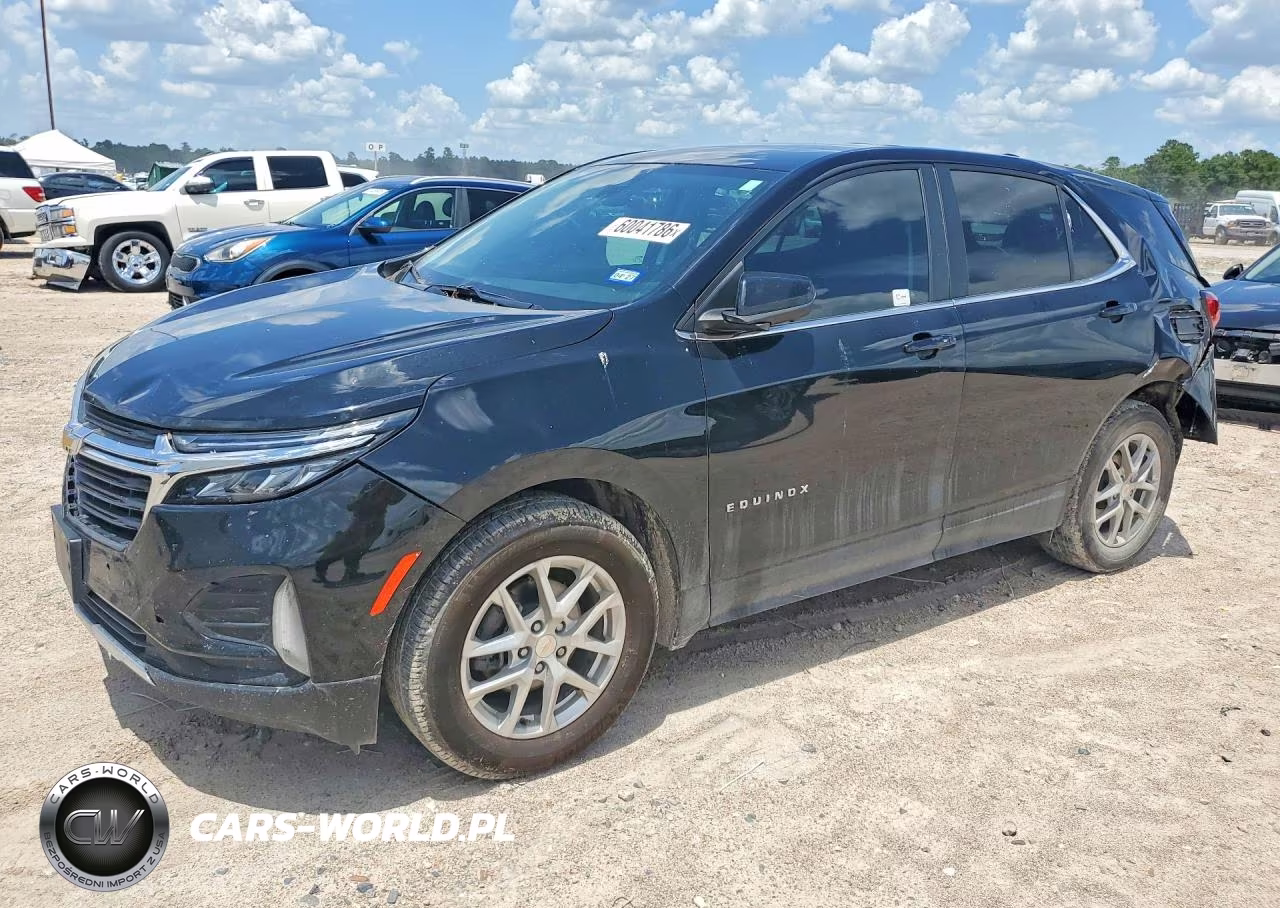 2022 Chevrolet Equinox Lt – zdjęcie 1 z 13