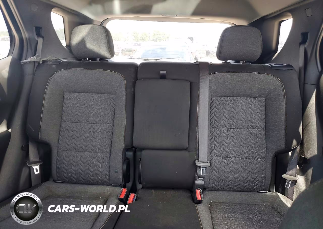 2022 Chevrolet Equinox Lt VIN:3GNAXKEV7NL282428 - 10