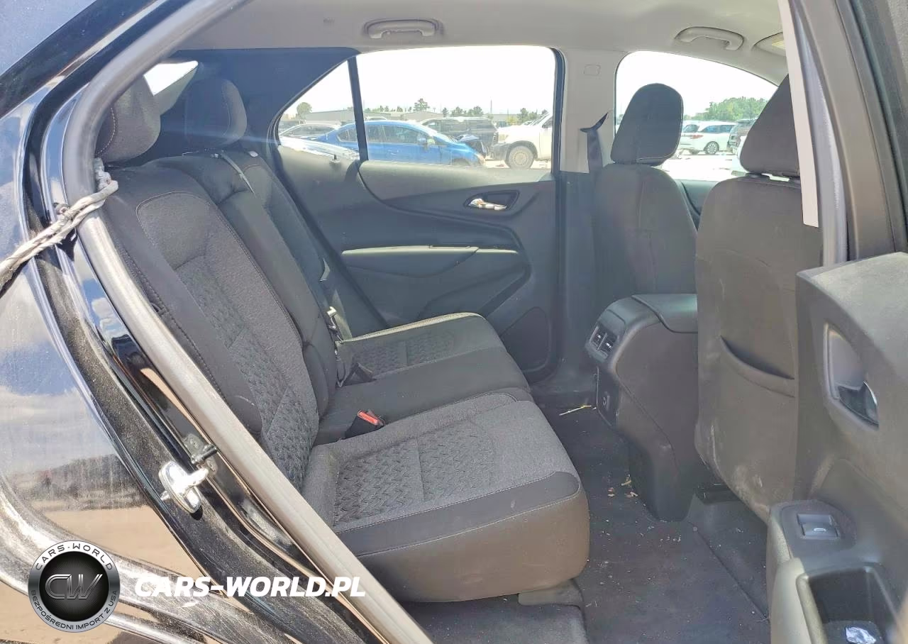 2022 Chevrolet Equinox Lt VIN:3GNAXKEV7NL282428 - 11