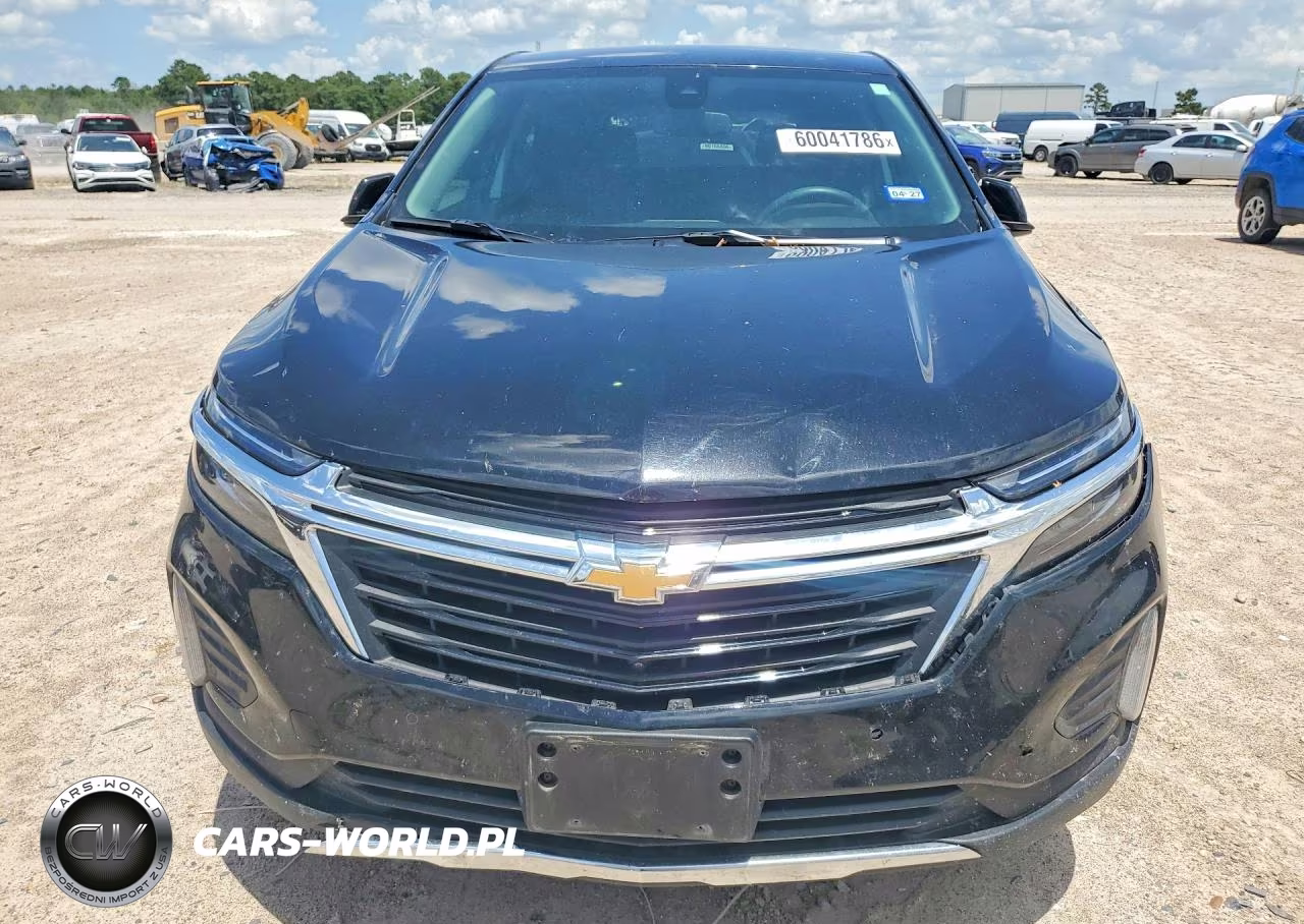 2022 Chevrolet Equinox Lt VIN:3GNAXKEV7NL282428 - 5