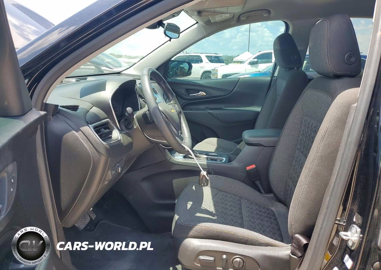 2022 Chevrolet Equinox Lt VIN:3GNAXKEV7NL282428 - 7