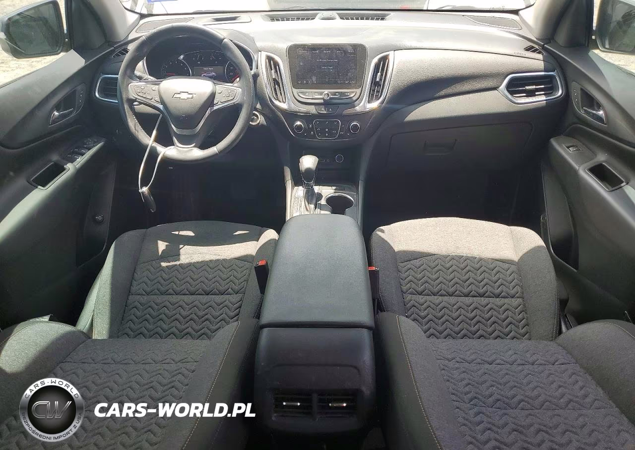 2022 Chevrolet Equinox Lt VIN:3GNAXKEV7NL282428 - 8