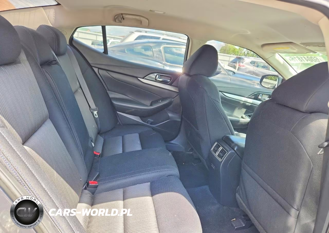 2018 Nissan Maxima 3.5 S VIN:1N4AA6AP8JC394935 - 10