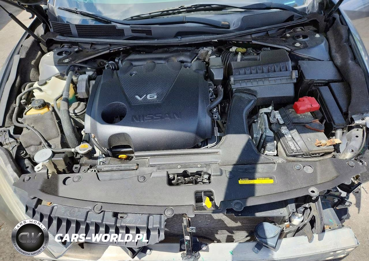 2018 Nissan Maxima 3.5 S VIN:1N4AA6AP8JC394935 - 11