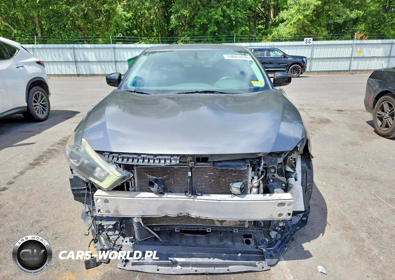 2018 Nissan Maxima 3.5 S VIN:1N4AA6AP8JC394935 - 5