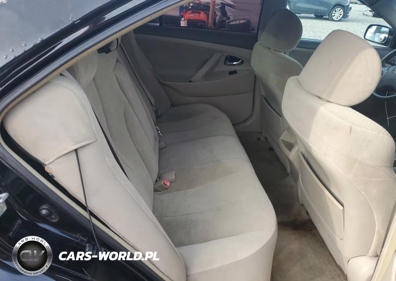 2007 Toyota Camry Le VIN:4T1BE46K57U038882 - 10