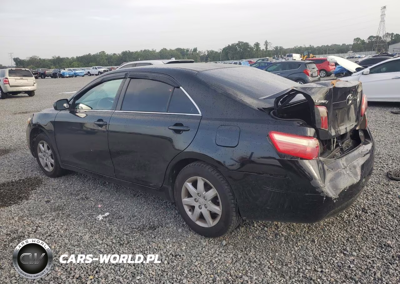 2007 Toyota Camry Le VIN:4T1BE46K57U038882 - 2