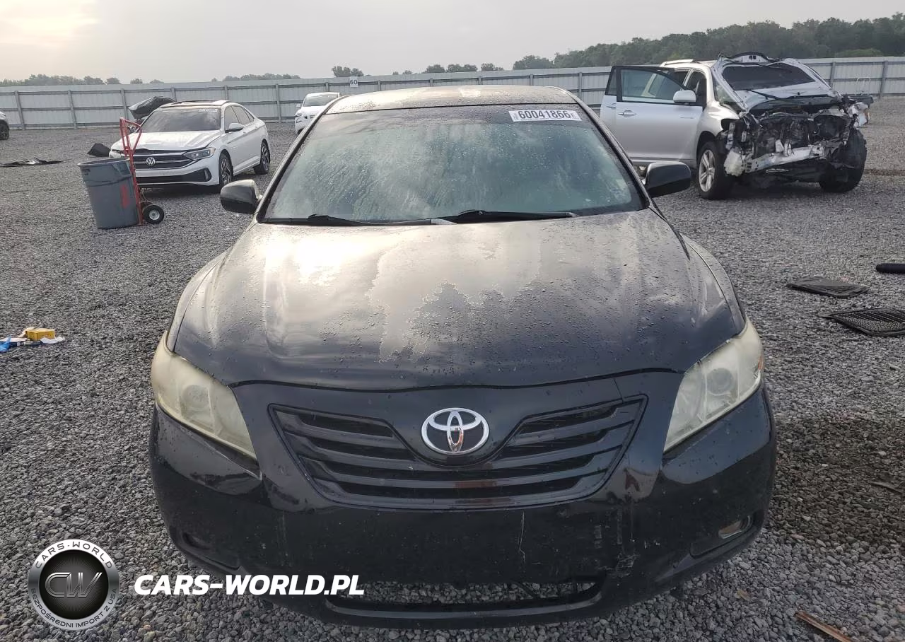2007 Toyota Camry Le VIN:4T1BE46K57U038882 - 5