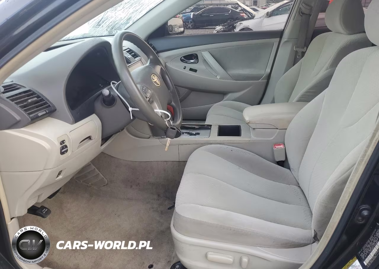 2007 Toyota Camry Le VIN:4T1BE46K57U038882 - 7