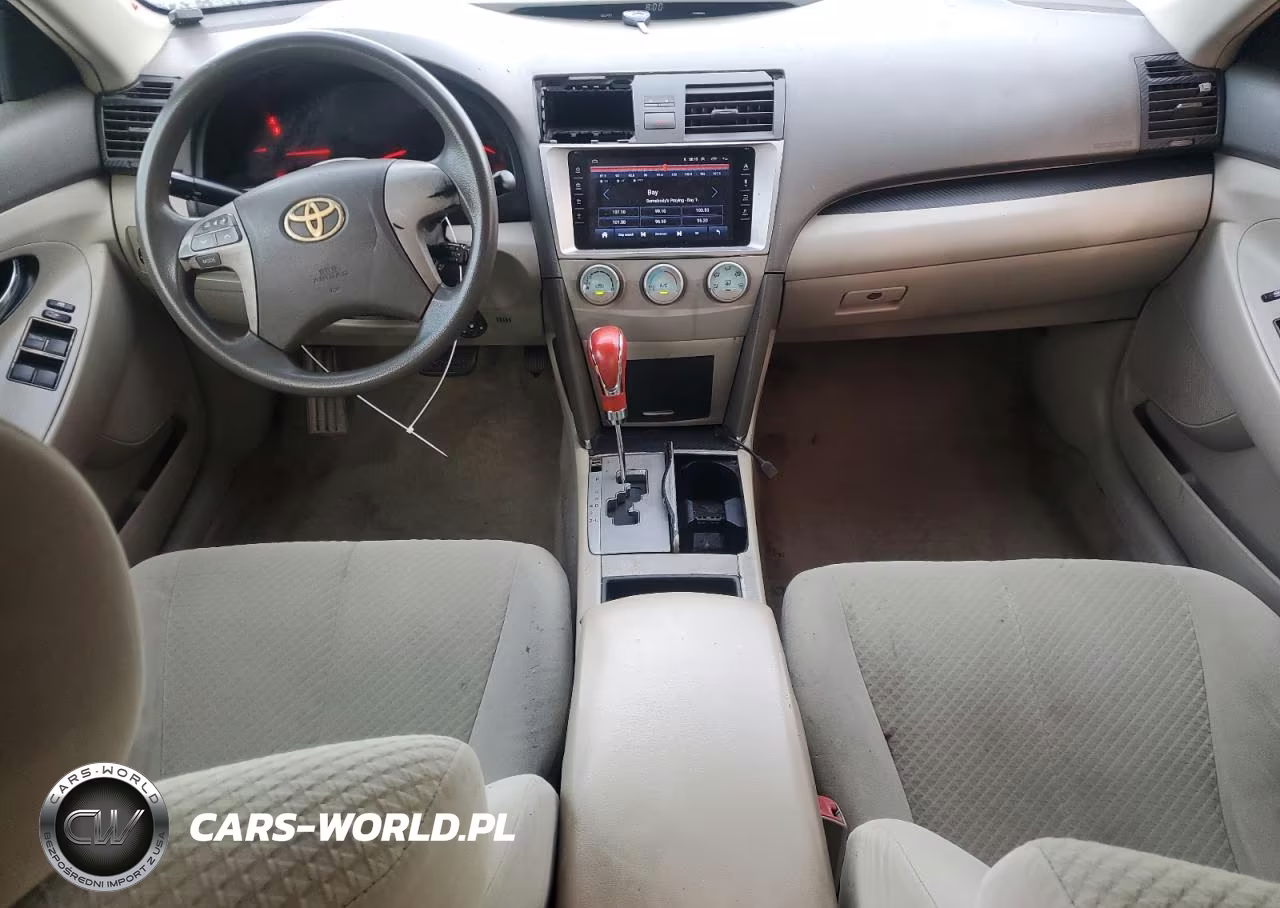 2007 Toyota Camry Le VIN:4T1BE46K57U038882 - 8