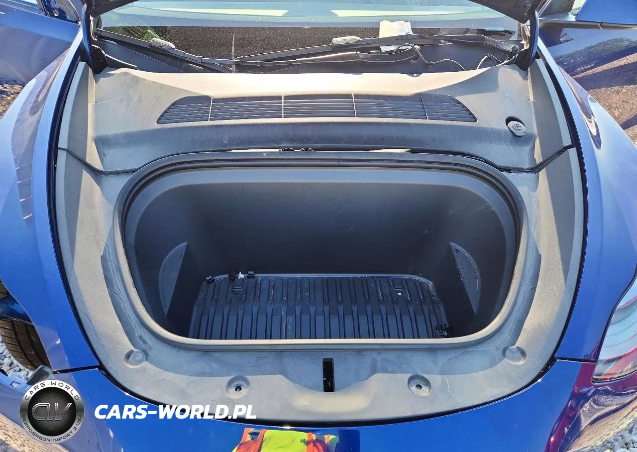 2023 Tesla Model Y VIN:7SAYGDEF0PF870221 - 11