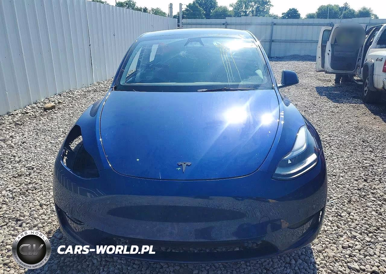 2023 Tesla Model Y VIN:7SAYGDEF0PF870221 - 5