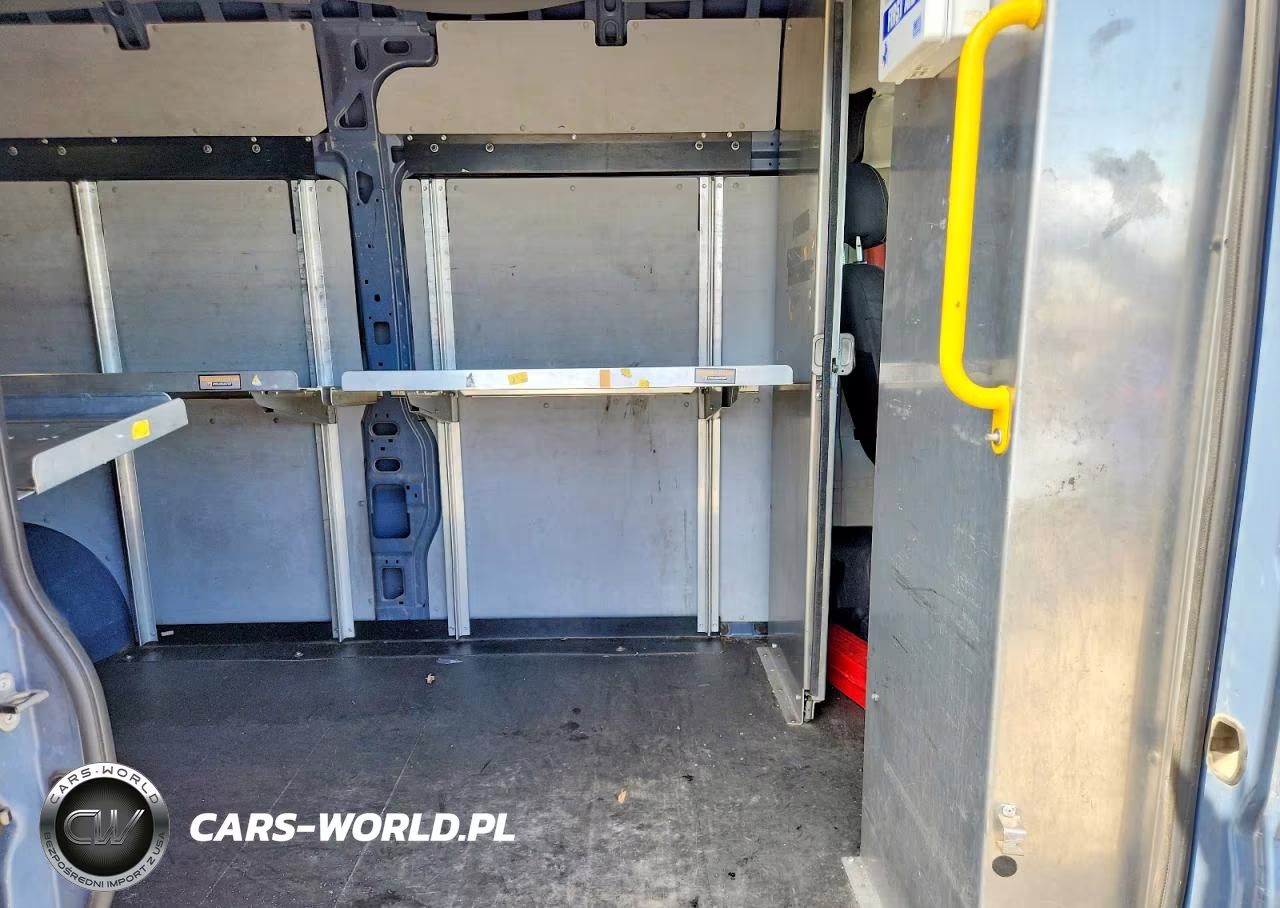 2021 Ram Promaster 3500 Delivery Van VIN:3C6MRVJG4ME536793 - 11