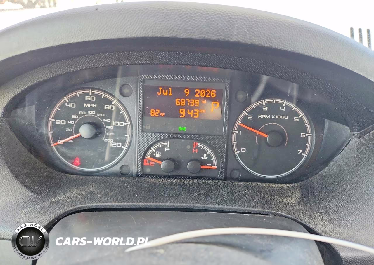 2021 Ram Promaster 3500 Delivery Van VIN:3C6MRVJG4ME536793 - 9
