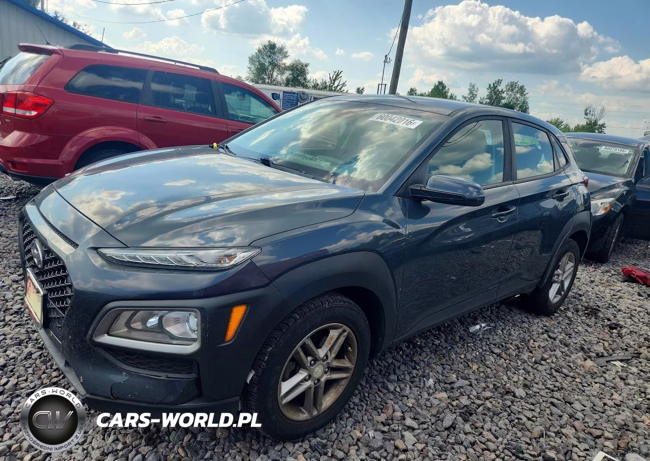 2019 Hyundai Kona Se – zdjęcie 1 z 12