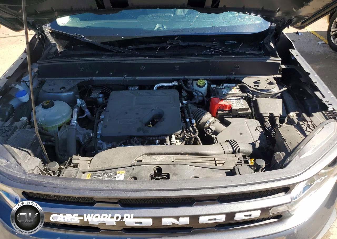 2021 Ford Bronco Sport Big Bend VIN:3FMCR9B6XMRA69420 - 12