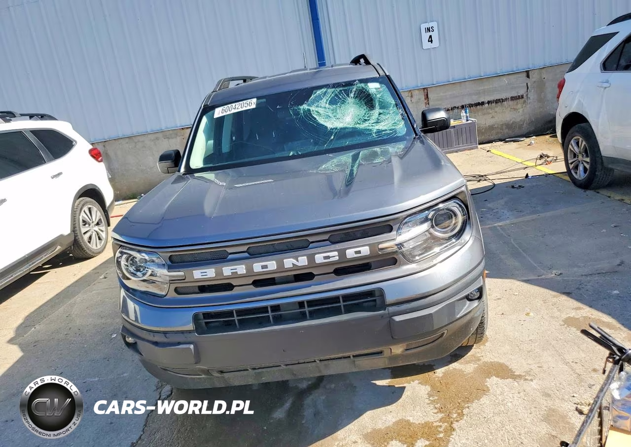 2021 Ford Bronco Sport Big Bend VIN:3FMCR9B6XMRA69420 - 5