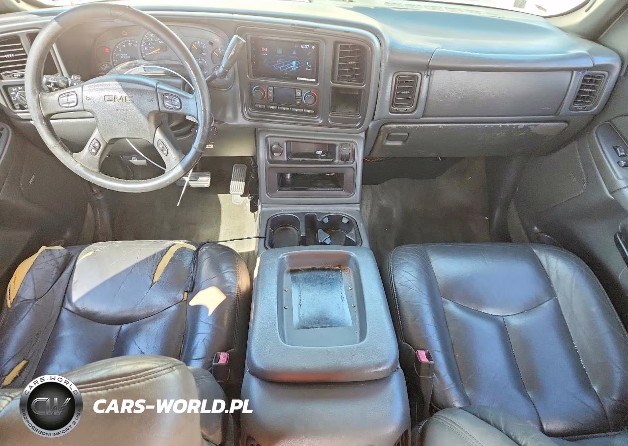 2004 GMC Sierra C2500 Heavy Duty VIN:1GTHC23U94F236265 - 8