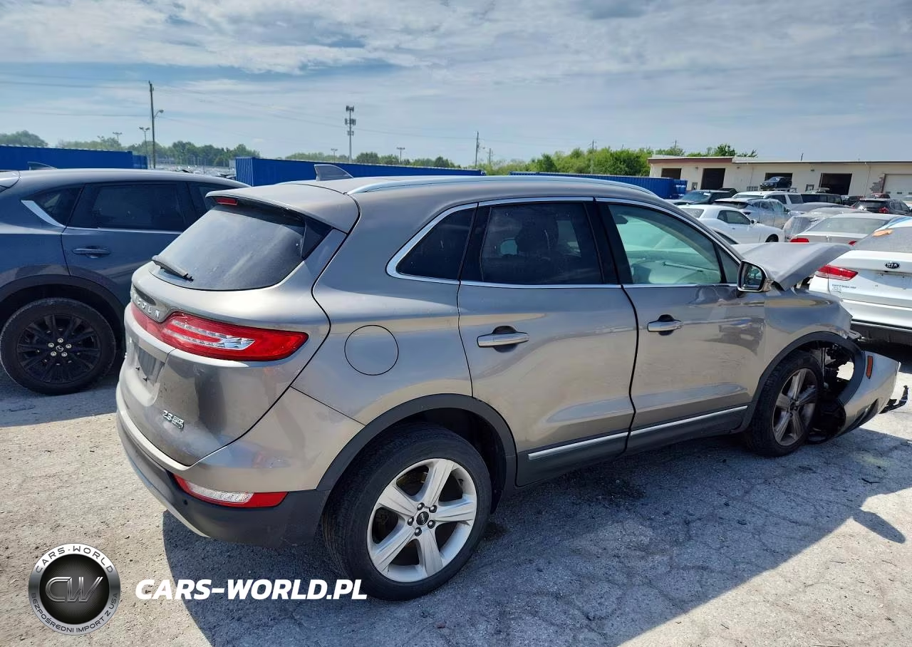 2016 Lincoln Mkc Reserve VIN:5LMTJ3DH1GUJ10949 - 3