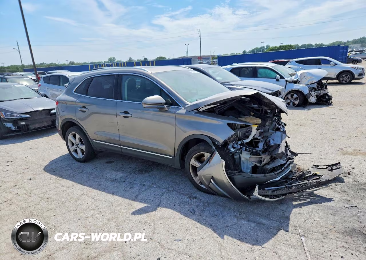 2016 Lincoln Mkc Reserve VIN:5LMTJ3DH1GUJ10949 - 4