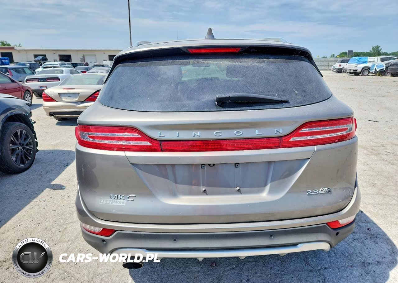 2016 Lincoln Mkc Reserve VIN:5LMTJ3DH1GUJ10949 - 6