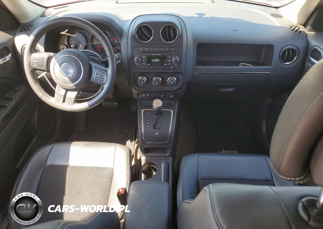 2016 Jeep Patriot Sport VIN:1C4NJPBA2GD699247 - 8