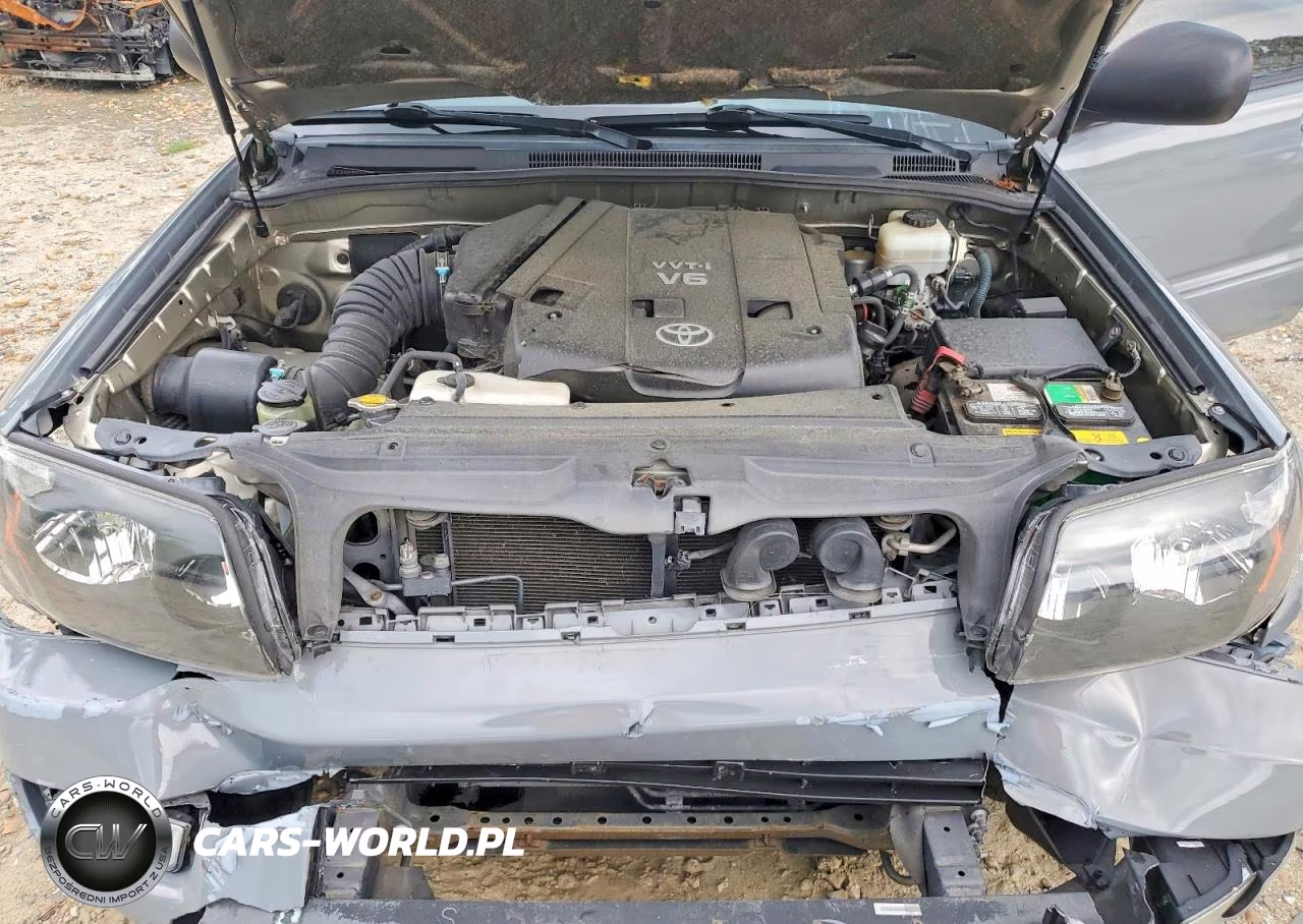 2005 Toyota 4Runner Sr5 VIN:JTEZU14R058039069 - 11