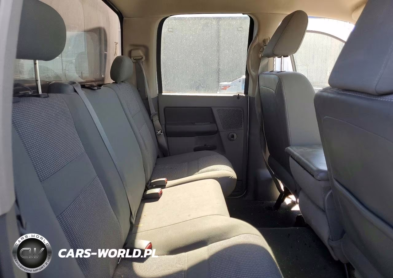 2007 Dodge Ram 1500 St-Slt VIN:1D7HA18N17S226297 - 10