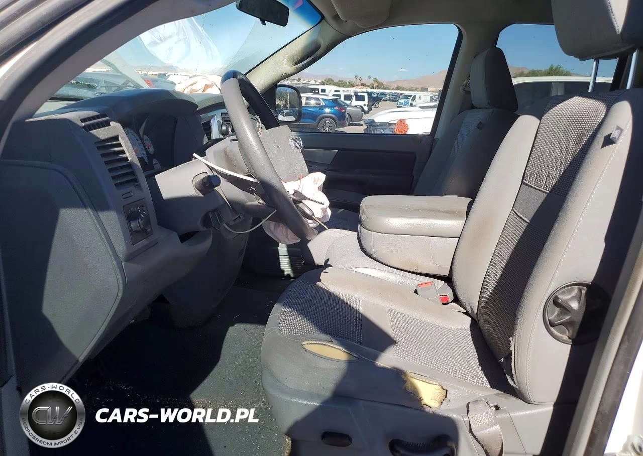 2007 Dodge Ram 1500 St-Slt VIN:1D7HA18N17S226297 - 7