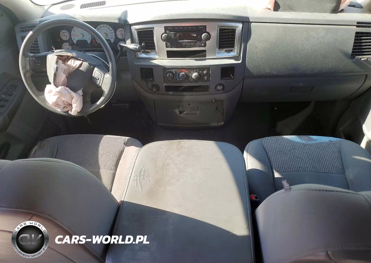 2007 Dodge Ram 1500 St-Slt VIN:1D7HA18N17S226297 - 8