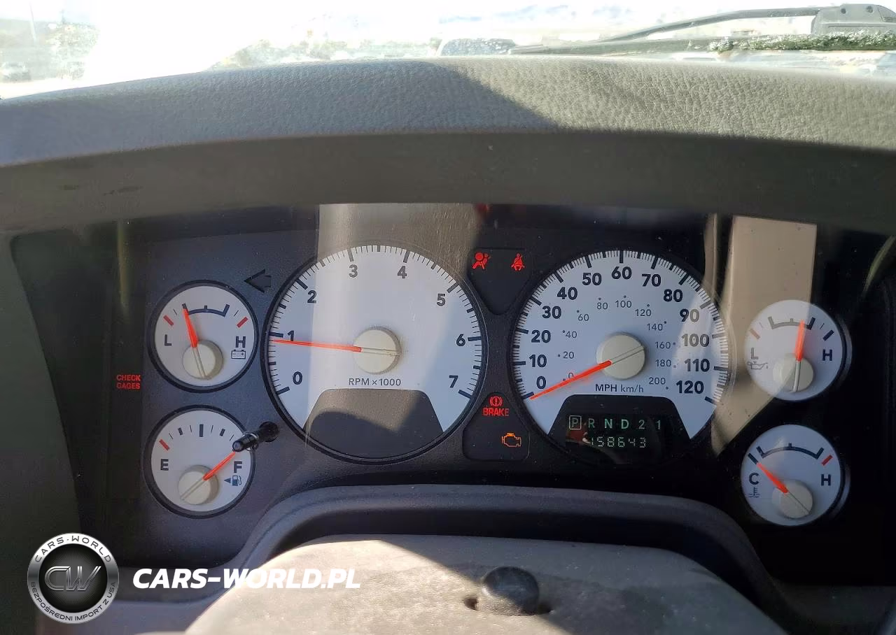 2007 Dodge Ram 1500 St-Slt VIN:1D7HA18N17S226297 - 9