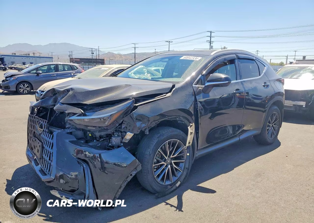 2025 Lexus Nx 350 Premium – zdjęcie 1 z 12