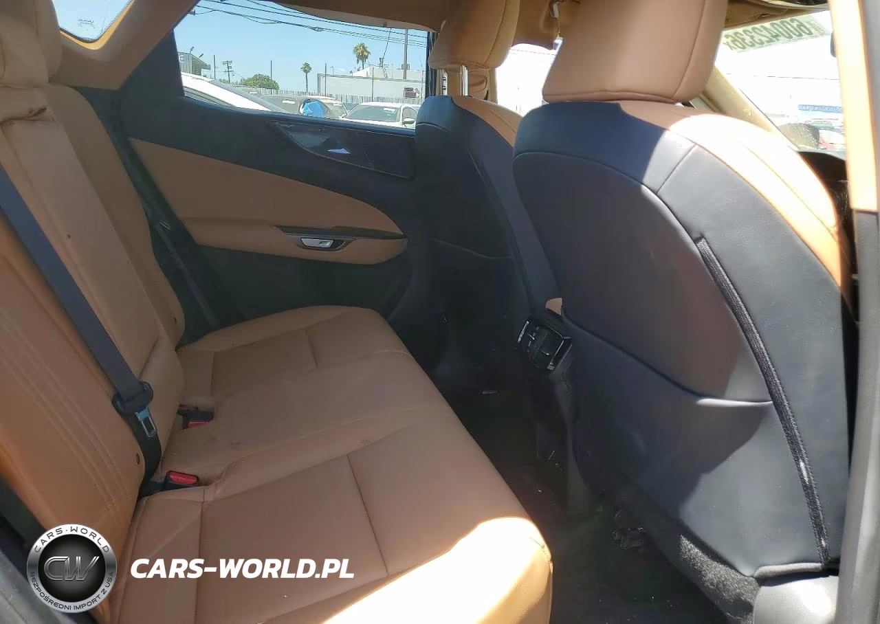 2025 Lexus Nx 350 Premium VIN:2T2GGCEZ4SC072195 - 10