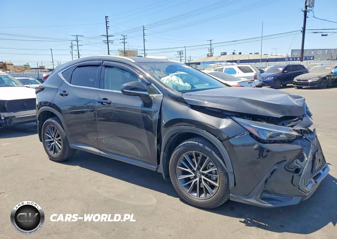 2025 Lexus Nx 350 Premium VIN:2T2GGCEZ4SC072195 - 4