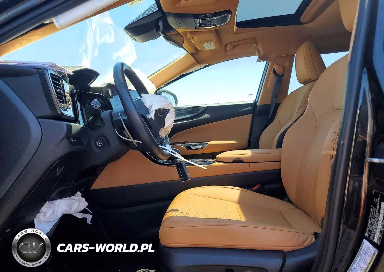 2025 Lexus Nx 350 Premium VIN:2T2GGCEZ4SC072195 - 7