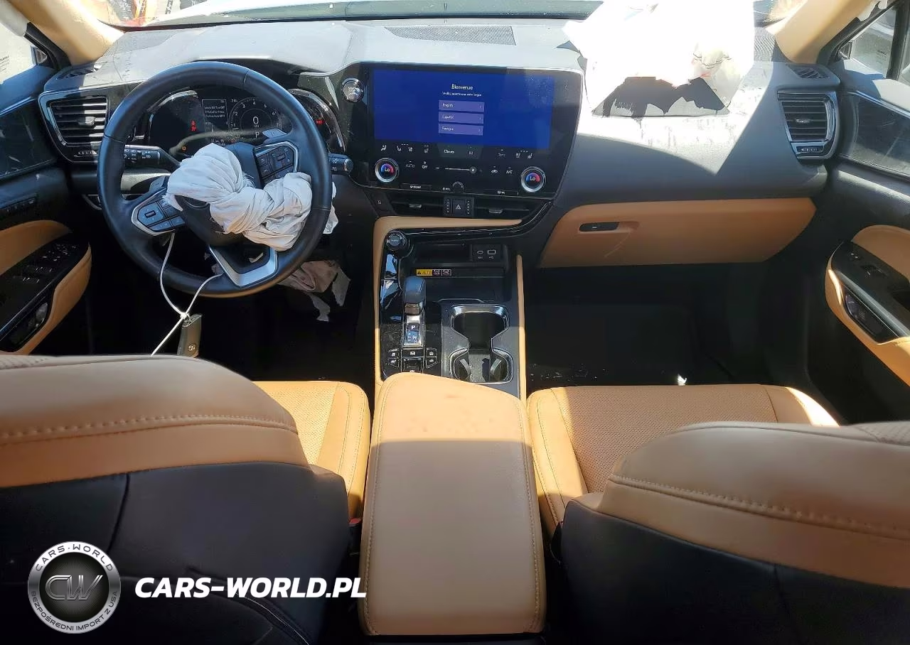 2025 Lexus Nx 350 Premium VIN:2T2GGCEZ4SC072195 - 8