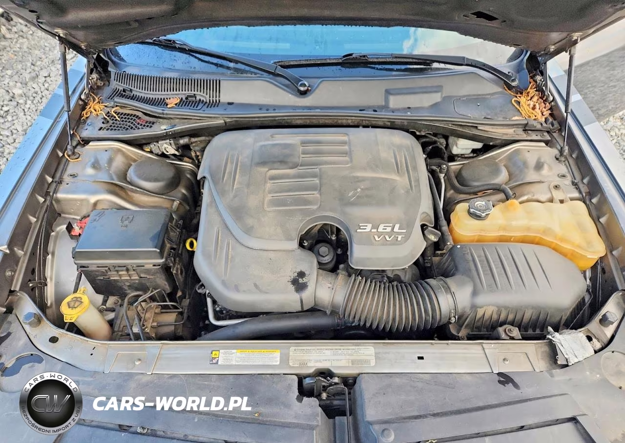 2012 Dodge Challenger Sxt VIN:2C3CDYAG2CH124786 - 11