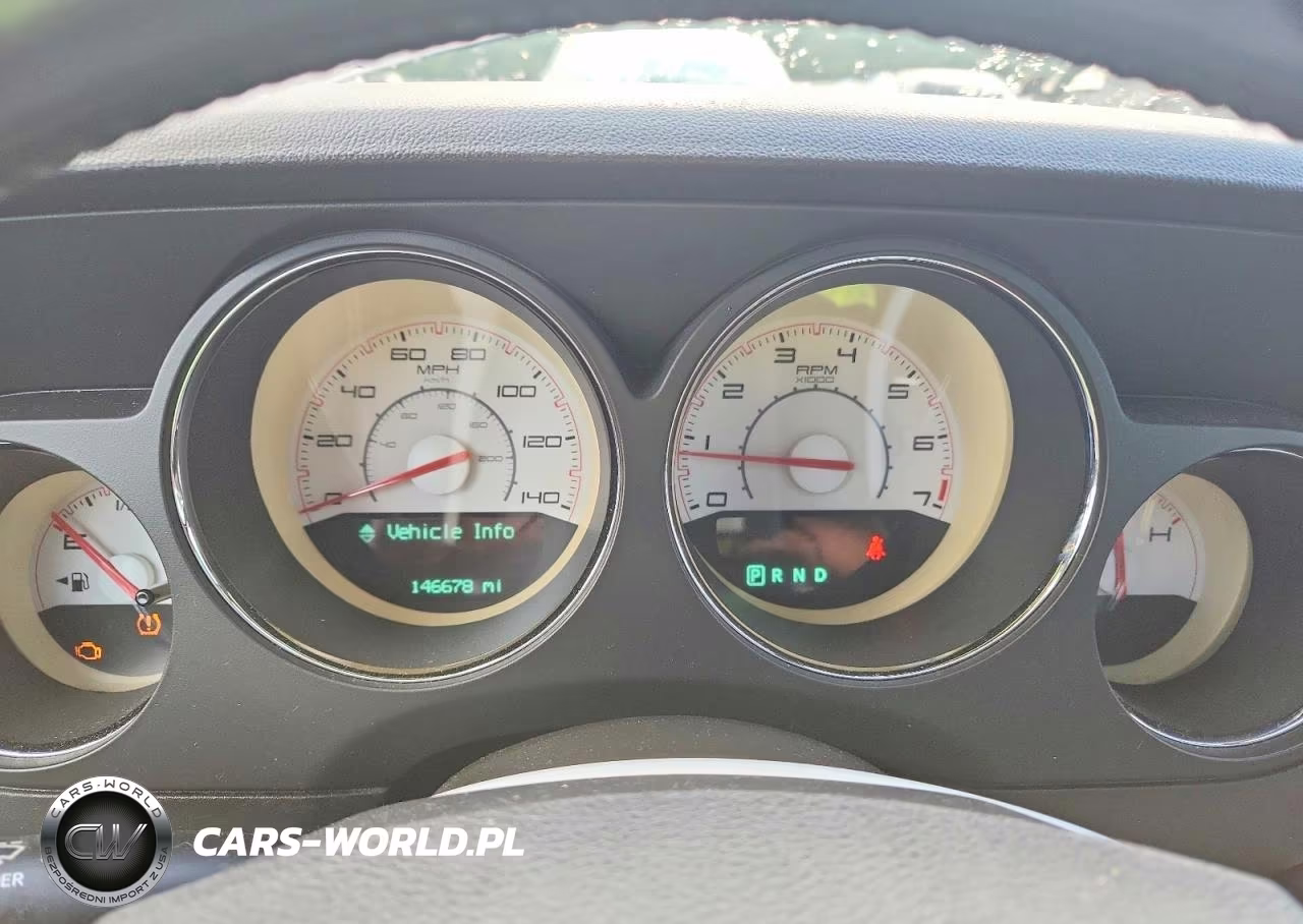 2012 Dodge Challenger Sxt VIN:2C3CDYAG2CH124786 - 9