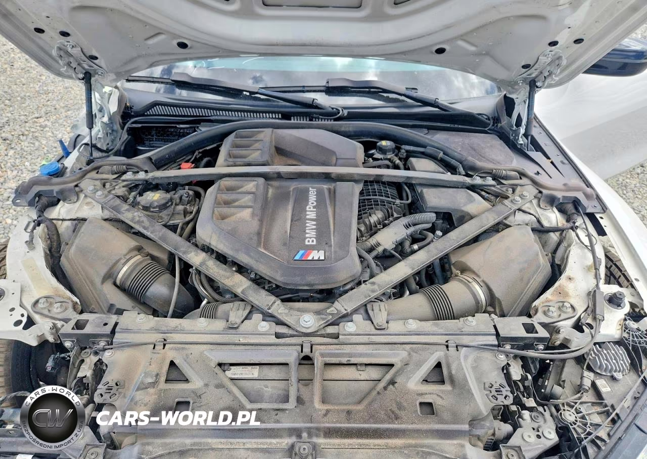 2022 BMW M4 Competition VIN:WBS43AZ06NCJ86417 - 11