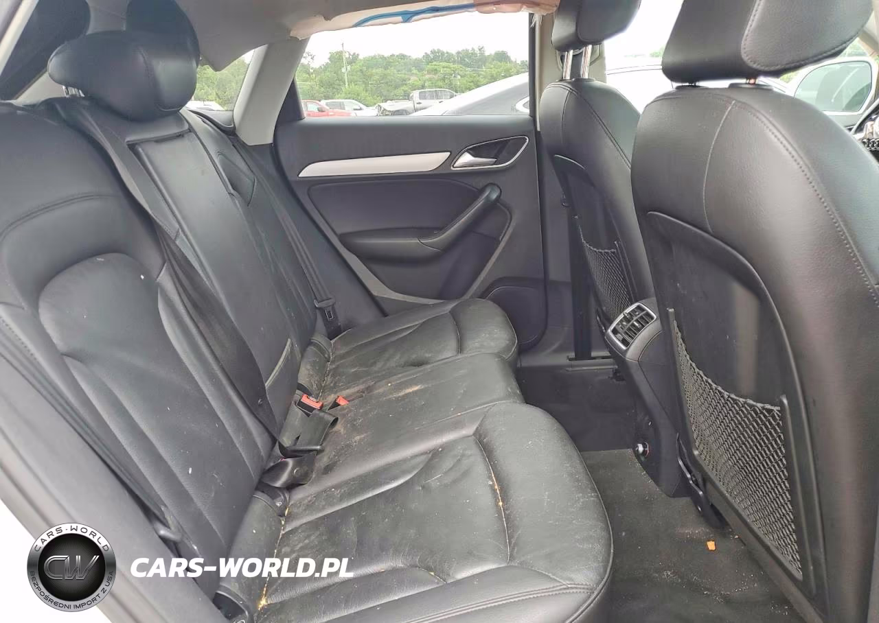 2017 Audi Q3 Premium VIN:WA1ECCFS0HR015557 - 11