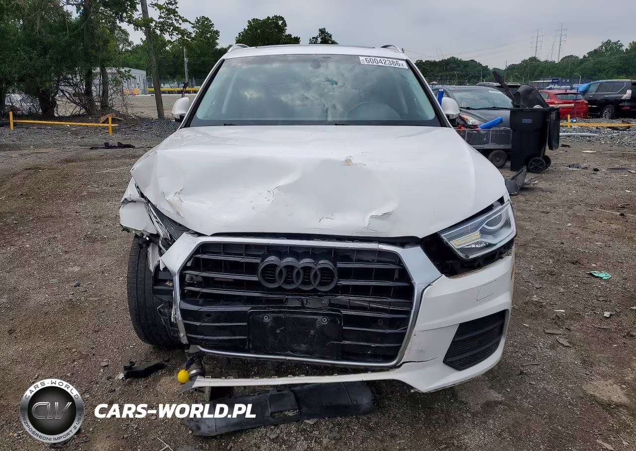 2017 Audi Q3 Premium VIN:WA1ECCFS0HR015557 - 5