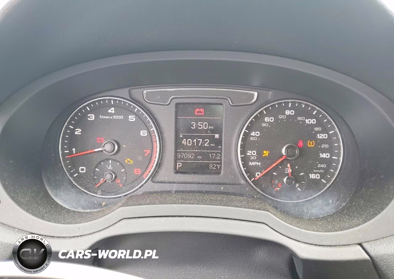 2017 Audi Q3 Premium VIN:WA1ECCFS0HR015557 - 9