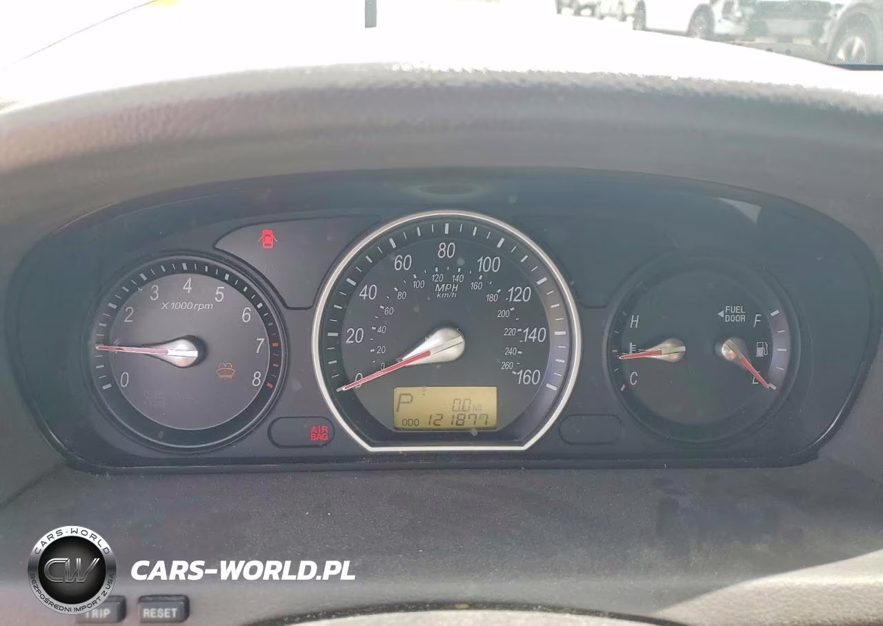 2006 Hyundai Sonata Gls V6 VIN:5NPEU46F16H009735 - 9